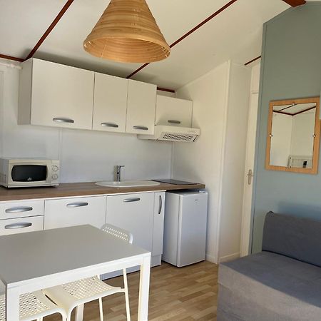 Camping-Caravaning De La Molliere Groffliers Bagian luar foto