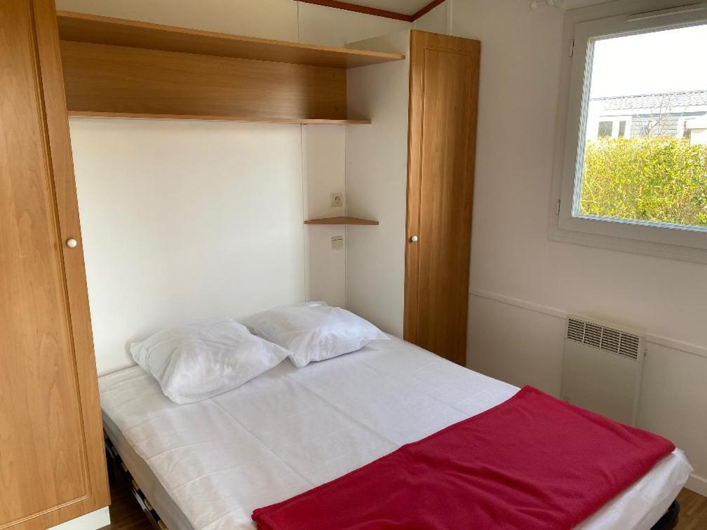 Camping-Caravaning De La Molliere Groffliers Bagian luar foto