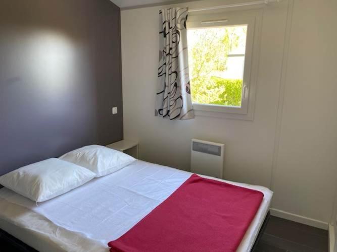 Camping-Caravaning De La Molliere Groffliers Bagian luar foto