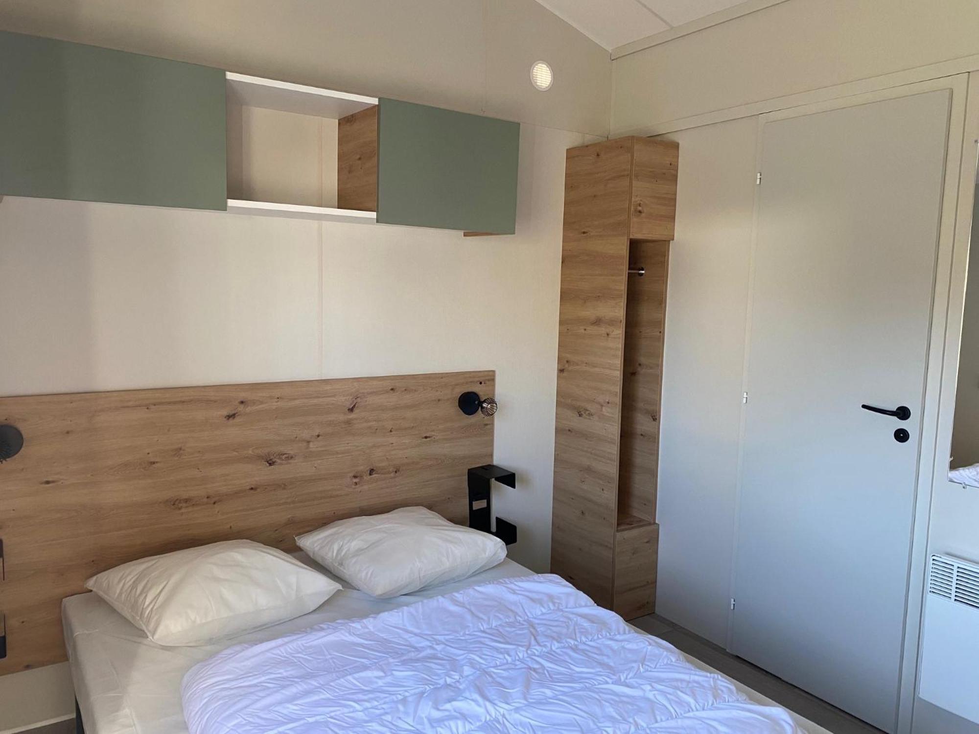 Camping-Caravaning De La Molliere Groffliers Bagian luar foto