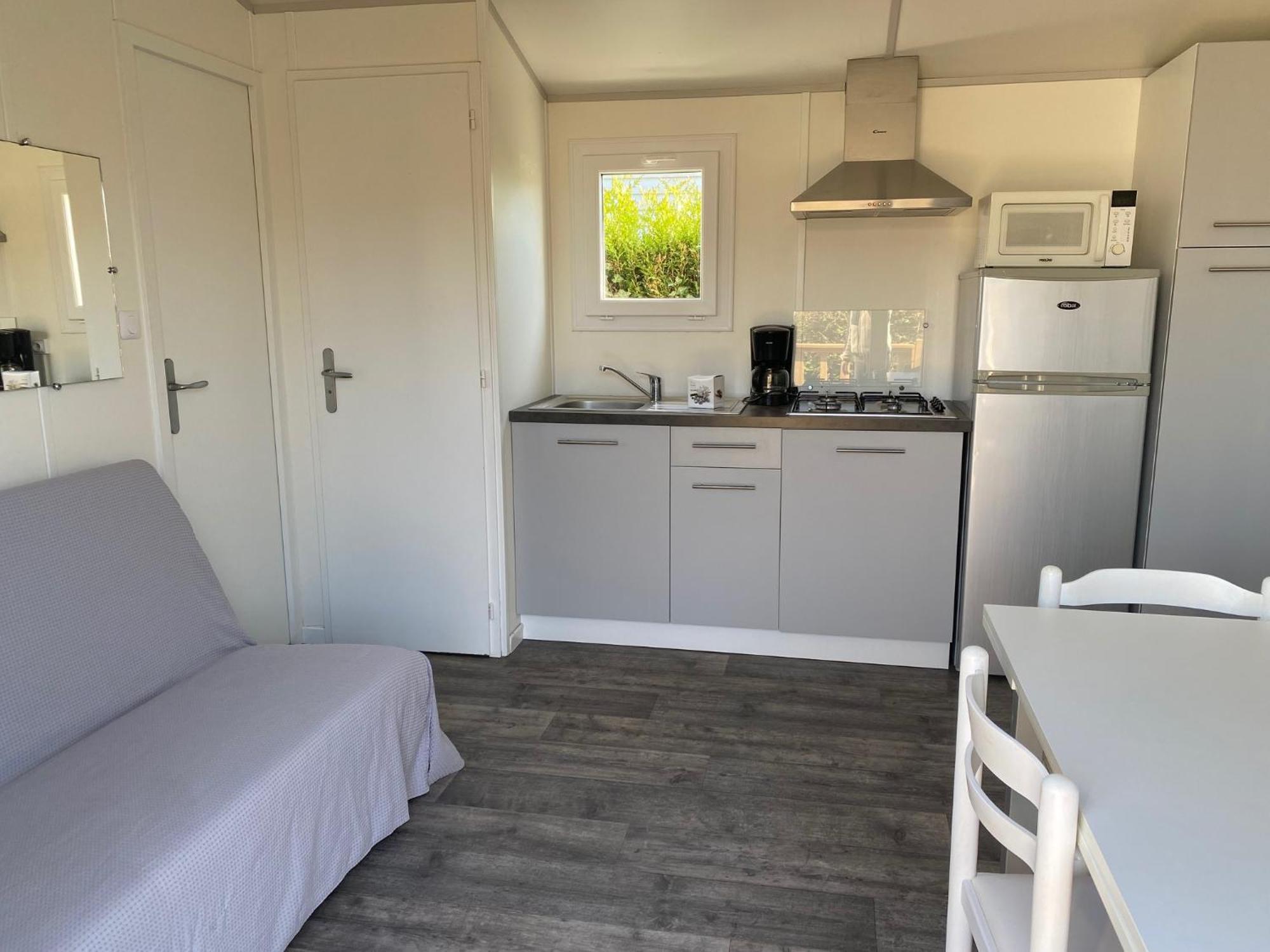 Camping-Caravaning De La Molliere Groffliers Bagian luar foto