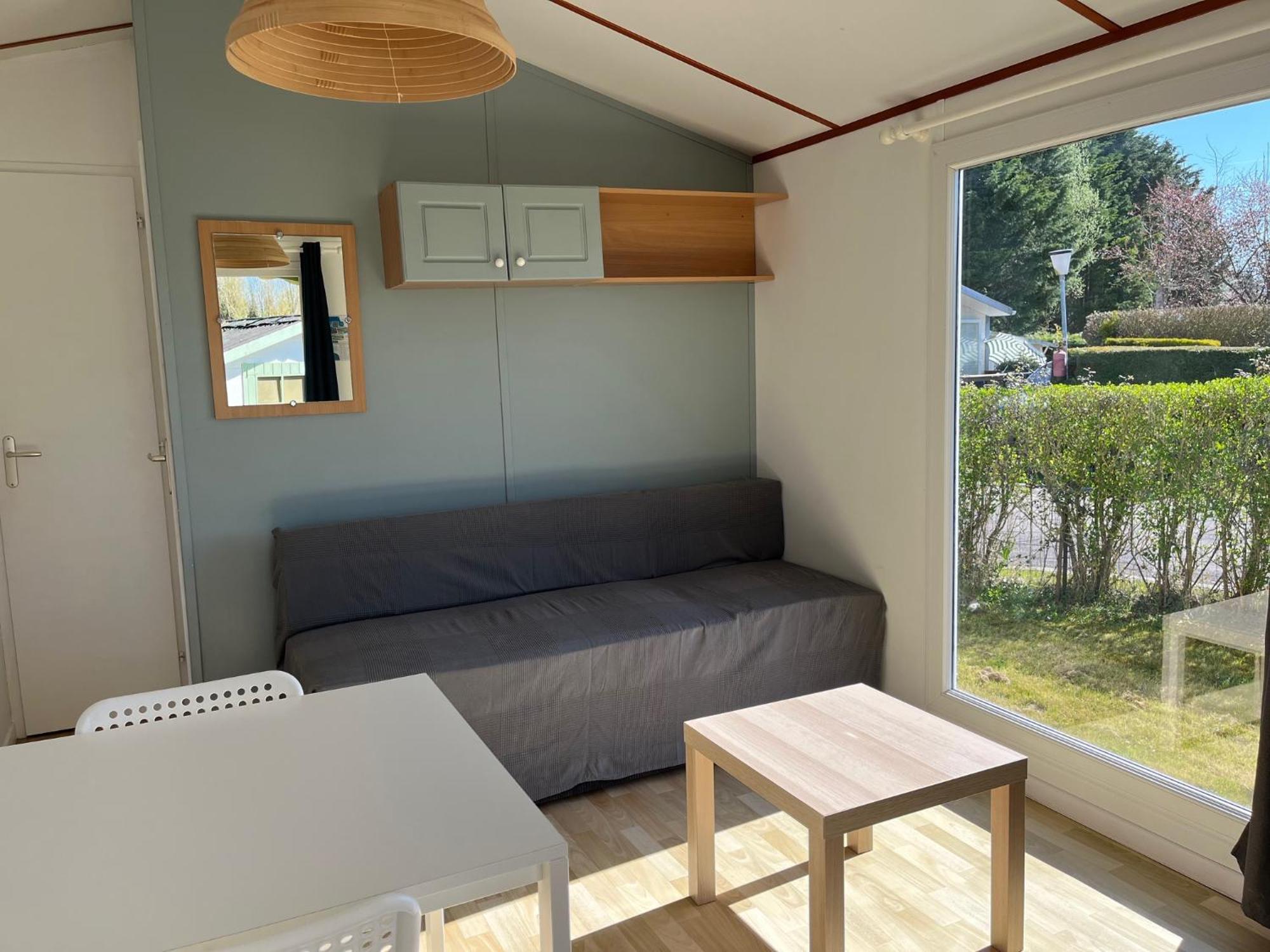 Camping-Caravaning De La Molliere Groffliers Bagian luar foto